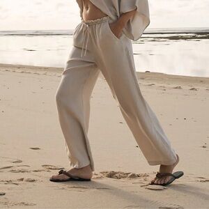 The Handloom // Turkish cotton pants